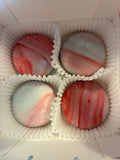 Marble Vanilla Candy Coating Dipped Oreo®