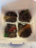 Dirt & Worm Milk Chocolate Covered Oreo